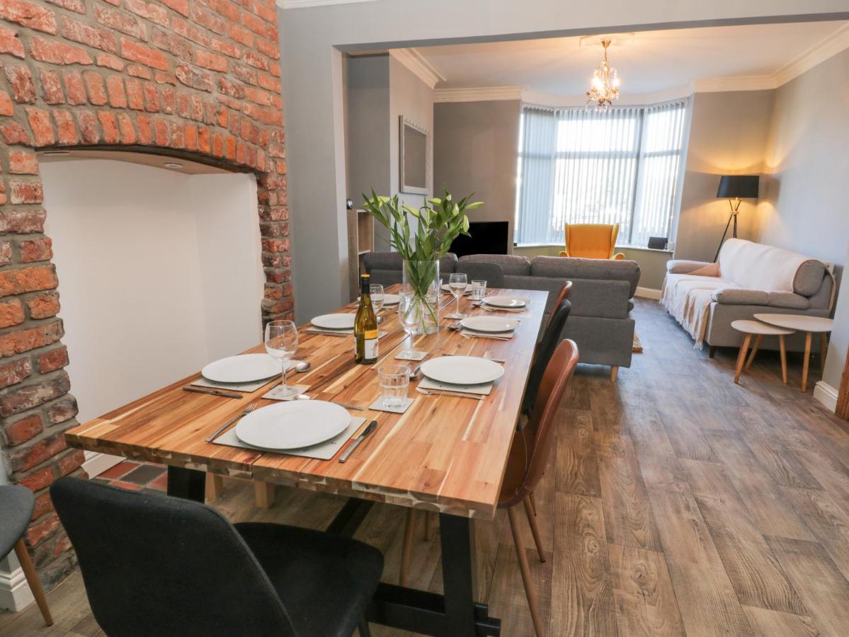 Hilderthorpe House Villa Bridlington Luaran gambar