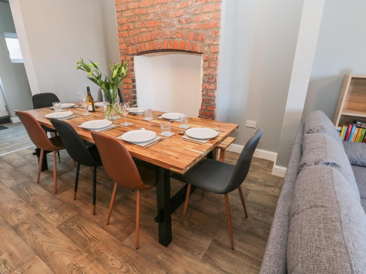 Hilderthorpe House Villa Bridlington Luaran gambar
